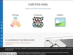 Sites similar to goldfish.it