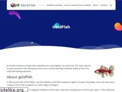 Sites similar to goldfishnet.com