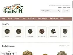 Sites similar to goldfishtea.com
