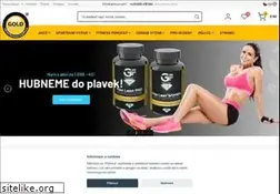 Sites similar to goldfitness.cz