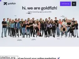 Sites similar to goldfizh.nl