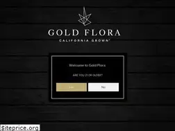 Sites similar to goldflora.com