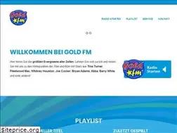 Sites similar to goldfm.de