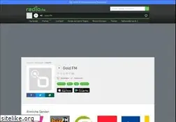 Sites similar to goldfm.radio.de
