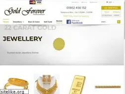 Sites similar to goldforever.co.uk