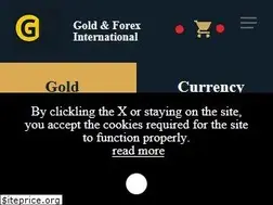 Sites similar to goldforex.be