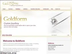 Sites similar to goldform.ca