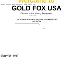 Sites similar to goldfoxusa.com