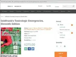 Sites similar to goldfrankstoxicology.com
