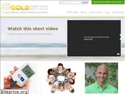 Sites similar to goldfunctionalwellness.com