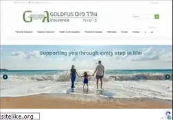 Sites similar to goldfus-ins.co.il