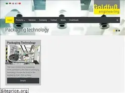 Sites similar to goldfuss-engineering.com