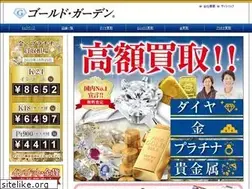 Sites similar to goldgarden.jp