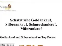 Sites similar to goldgegenbar.de