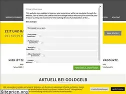 Sites similar to goldgelb.ch
