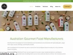 Sites similar to goldgourmetfoods.com.au