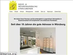 Sites similar to goldgreiner.de