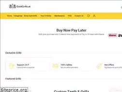 Sites similar to goldgrillz.uk