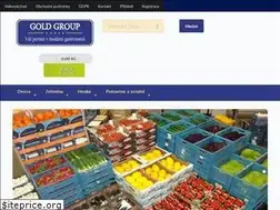 Sites similar to goldgroup.cz