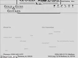 Sites similar to goldgunsandguitars.com