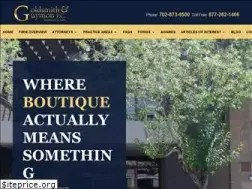 Sites similar to goldguylaw.com