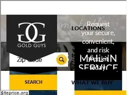 Sites similar to goldguys.com