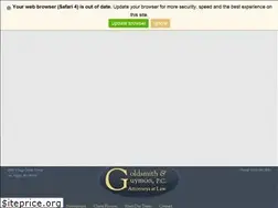 Sites similar to goldguytrusts.com