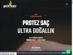 Sites similar to goldhairistanbul.com