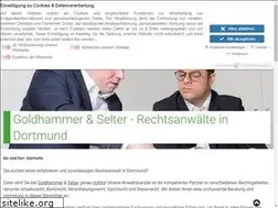 Sites similar to goldhammer-selter.de