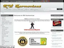 Sites similar to goldharps.com