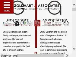 Sites similar to goldhartlaw.com