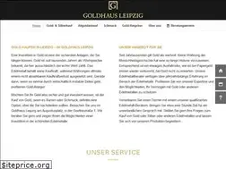 Sites similar to goldhaus-leipzig.de
