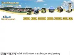 Sites similar to goldhausen.de