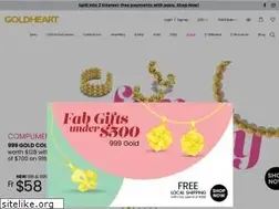 Sites similar to goldheart.com.sg