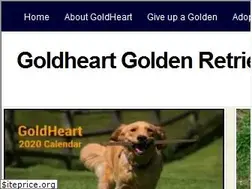 Sites similar to goldheart.org