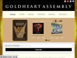 Sites similar to goldheartassembly.com
