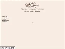Sites similar to goldhelm-schokolade.com