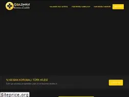Sites similar to goldhile.xyz
