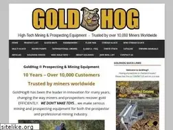 Sites similar to goldhog.com
