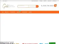Sites similar to goldhomedesign.com