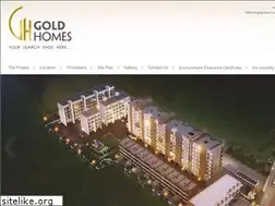 Sites similar to goldhomes.in