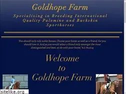 Sites similar to goldhopefarm.com