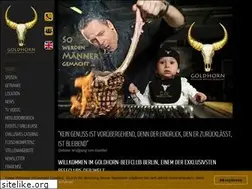 Sites similar to goldhorn-beefclub.de