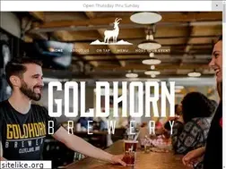 Sites similar to goldhornbrewery.com