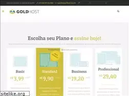 Sites similar to goldhost.com.br
