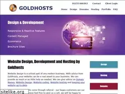 Sites similar to goldhosts.com