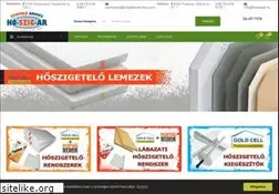 Sites similar to goldhoszigeteles.com