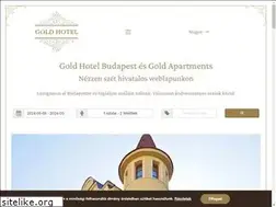 Sites similar to goldhotel.hu