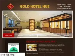 Sites similar to goldhotelhue.com