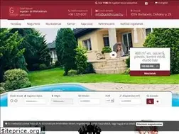 Sites similar to goldhouse.hu